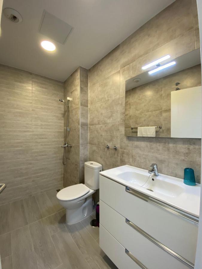 Ferienwohnung Billy'S Marina 360 With Pool Access Puerto De Mogan Exterior foto
