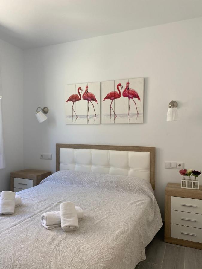 Ferienwohnung Billy'S Marina 360 With Pool Access Puerto De Mogan Exterior foto