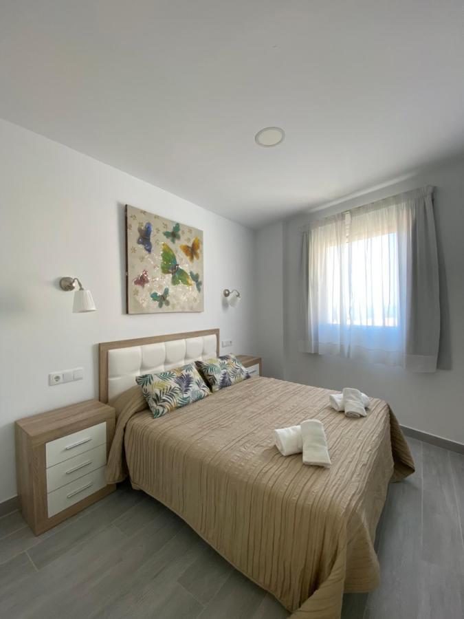 Ferienwohnung Billy'S Marina 360 With Pool Access Puerto De Mogan Exterior foto